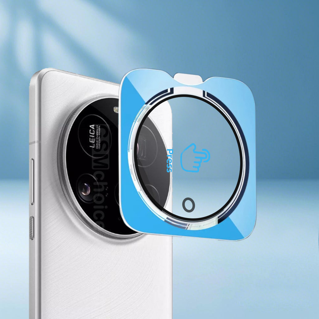 Photography Kit Xiaomi 15 Ultra - One-click Installation Camera Protector Lens Glass