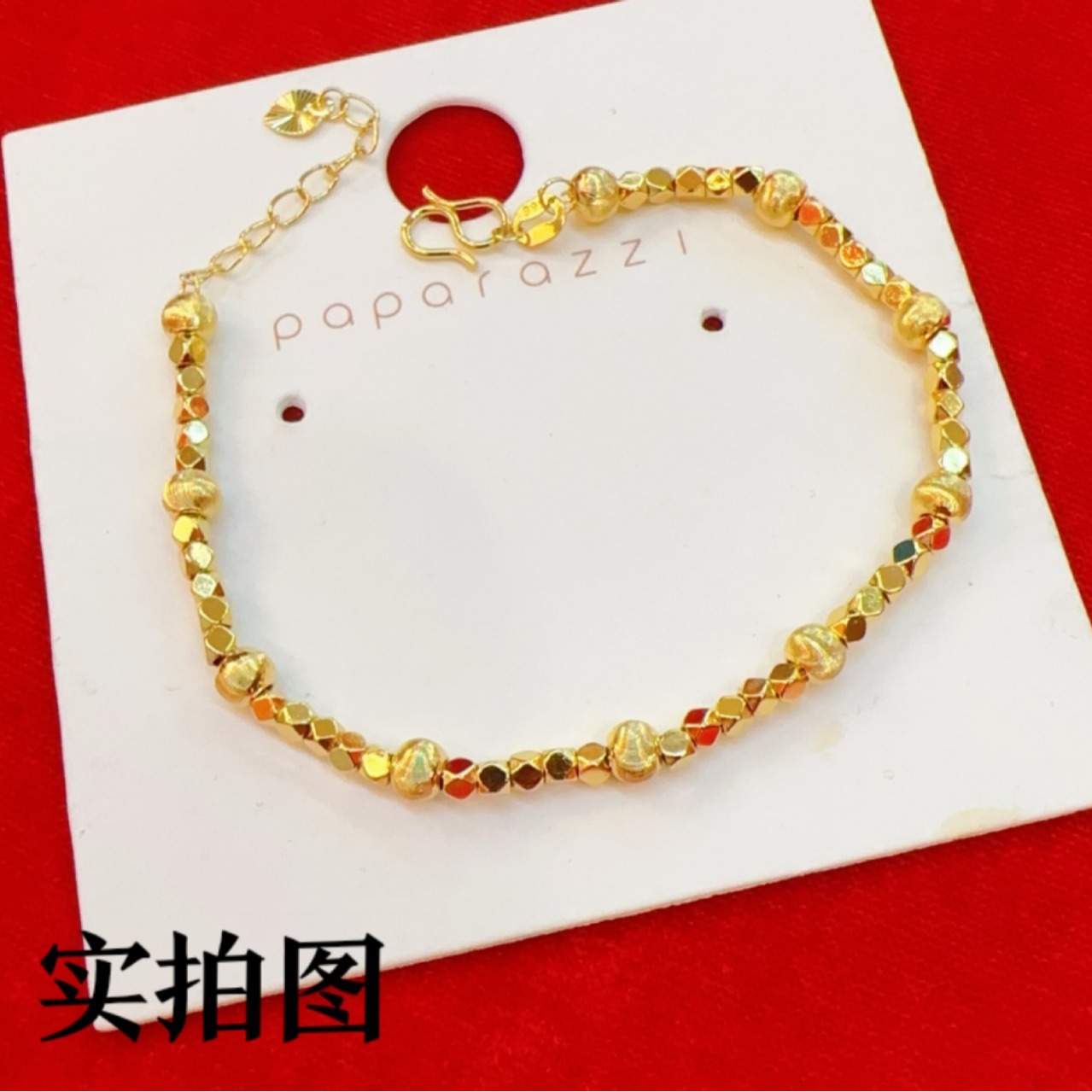 Photography Yellow - AU999 24K Gold Women's Cat's -