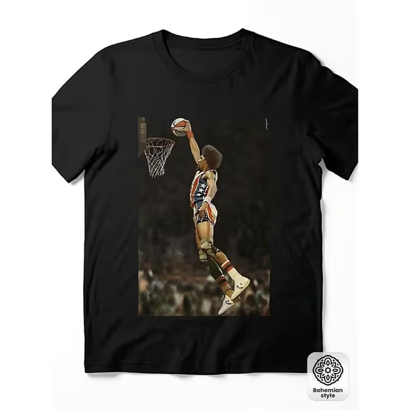 Photography Graphic Design - Item Picture Mens Basketball Graphic Print