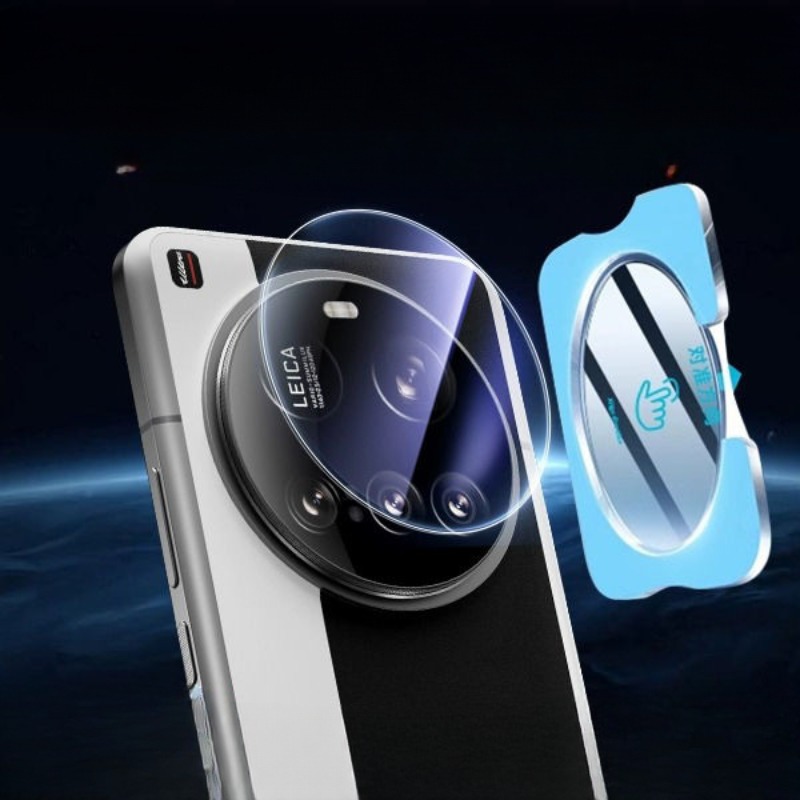 Photography Kit Xiaomi 15 Ultra - Full Glue Camera Lens Protector for