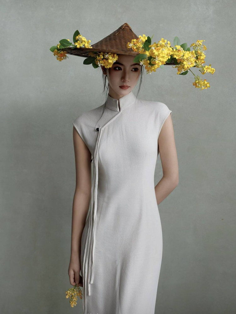 Photography Vintage Style - 2026 New Vintage Simple Chinese Style