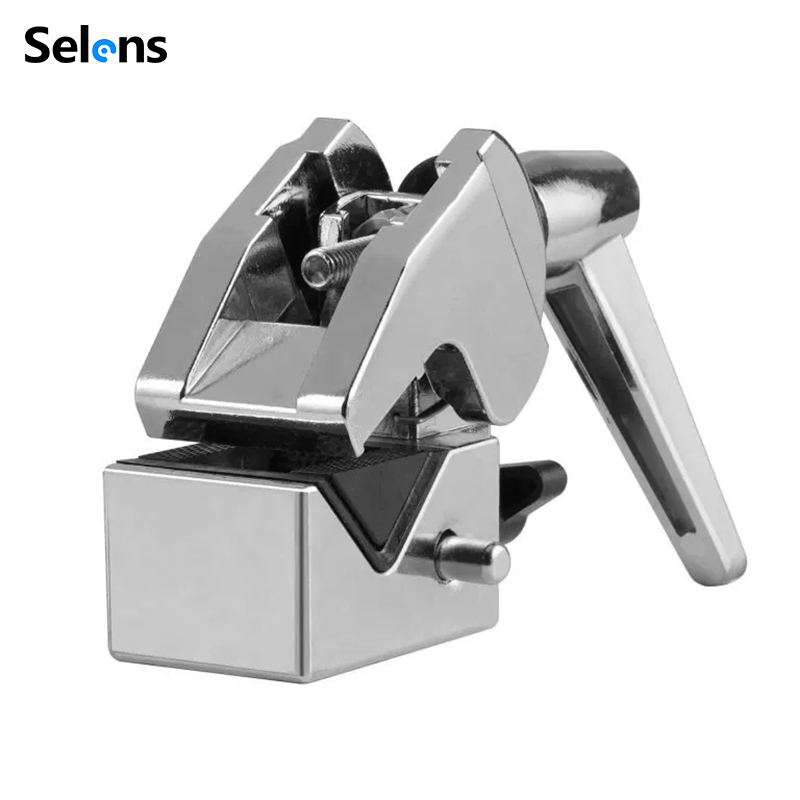 Photography Kit Pro - Selens Heavy-Duty Super Clamp for Studio