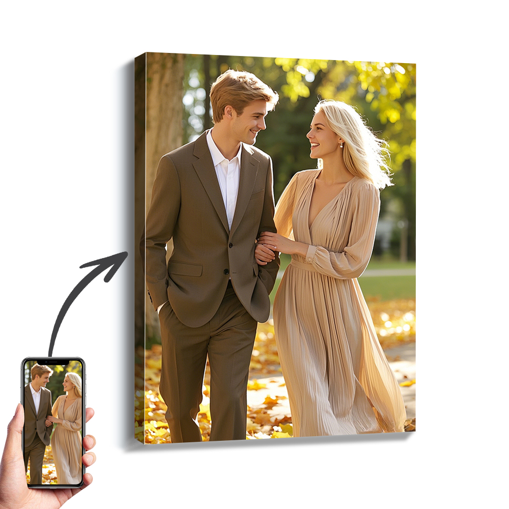Photography Pose - 1 Pc Custom Photos with DIY