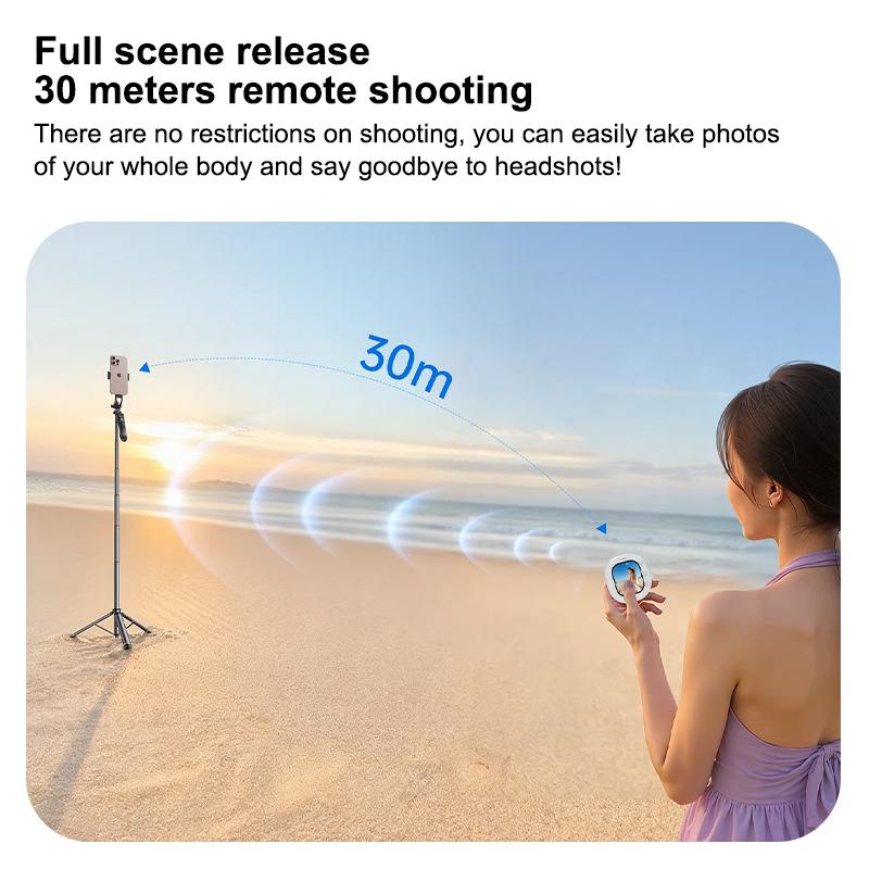 Photography With Mobile - New New Mini Wireless Magnetic Phone