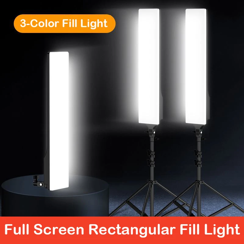 Pixel Art Led Panel - Rectangular LED Photo Studio Light Panel
