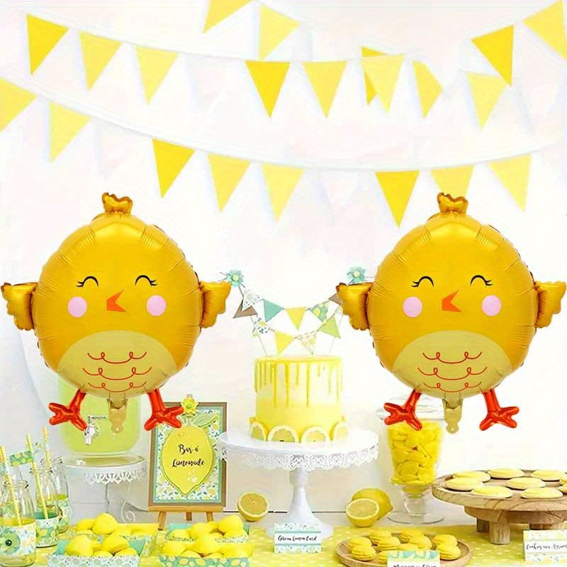 2pcs 22-Inch Yellow Happy Chic - đánh giá và giá Photography Yellow