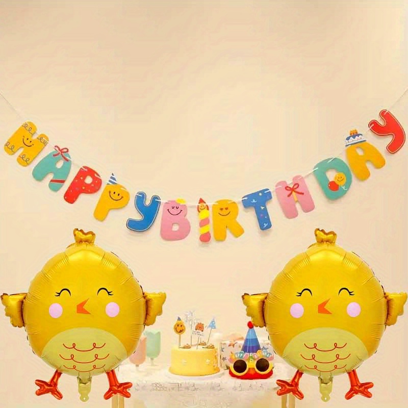 2pcs 22-Inch Yellow Happy Chic - đánh giá và giá Photography Yellow