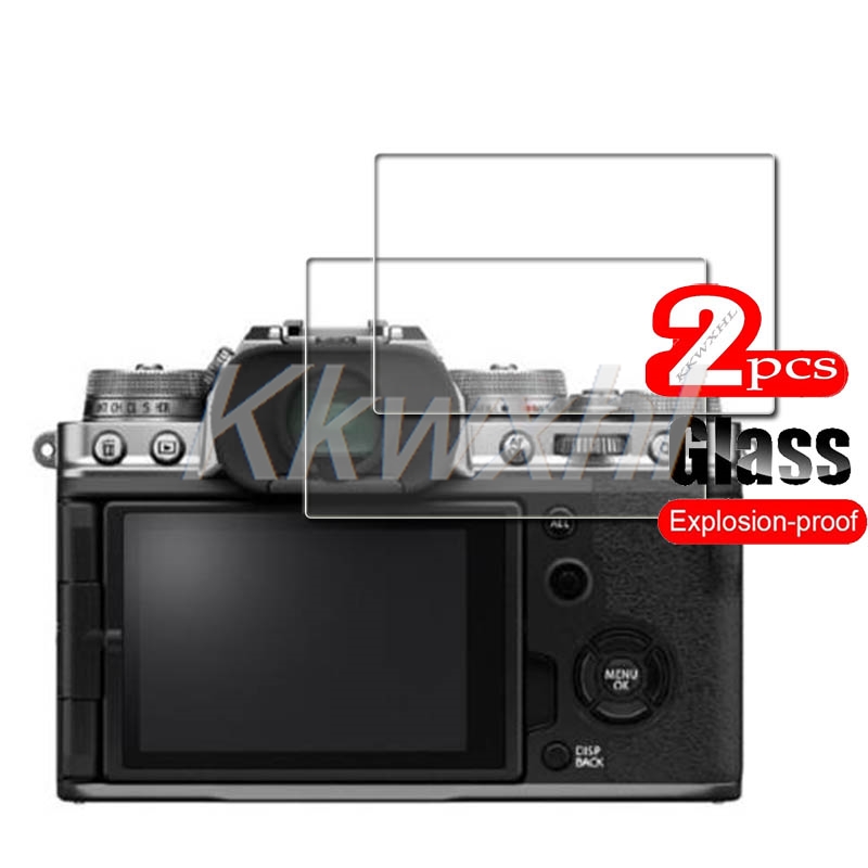 2PCS Tempered Glass For Fujifi - đánh giá và giá Fujifilm Camera X100Vi