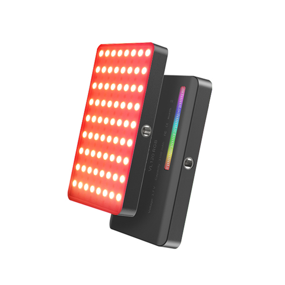 2026 New120 RGB Pocket Fill Li - đánh giá và giá Photography With Mobile