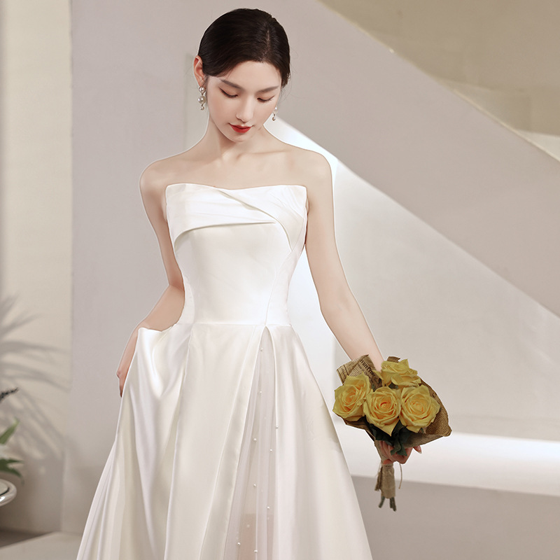 French Light Wedding Dress, Sa - đánh giá và giá Photography Natural Lighting