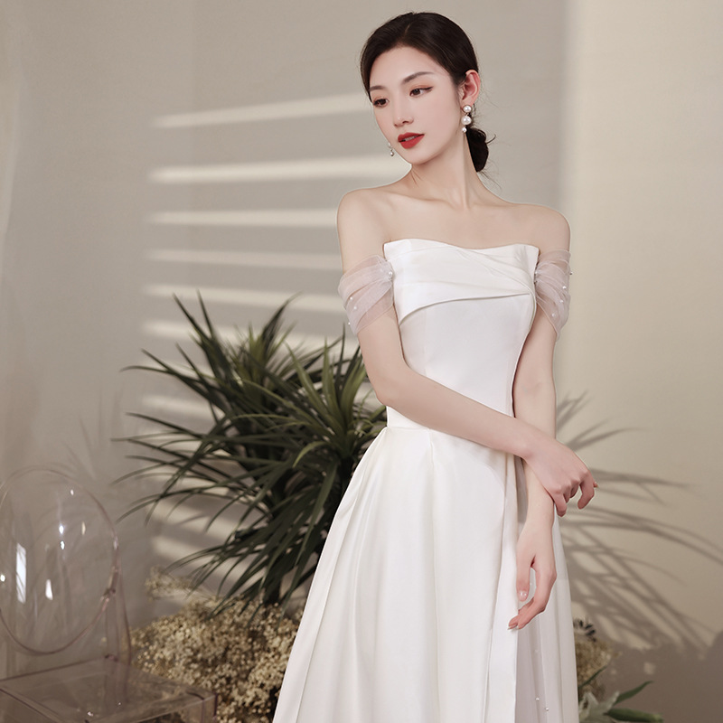 French Light Wedding Dress, Sa - đánh giá và giá Photography Natural Lighting