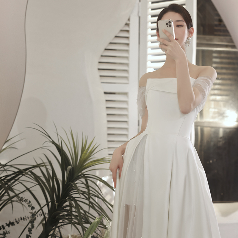 French Light Wedding Dress, Sa - đánh giá và giá Photography Natural Lighting