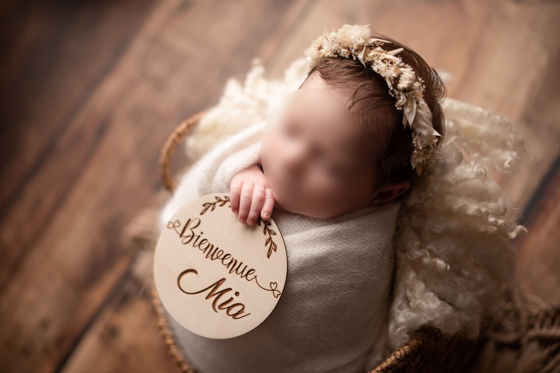 Personalized name baby birth w - đánh giá và giá Photography Names