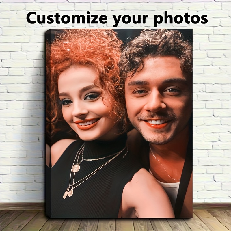 Custom Canvas Wall Art Framed  - đánh giá và giá Photography Pose