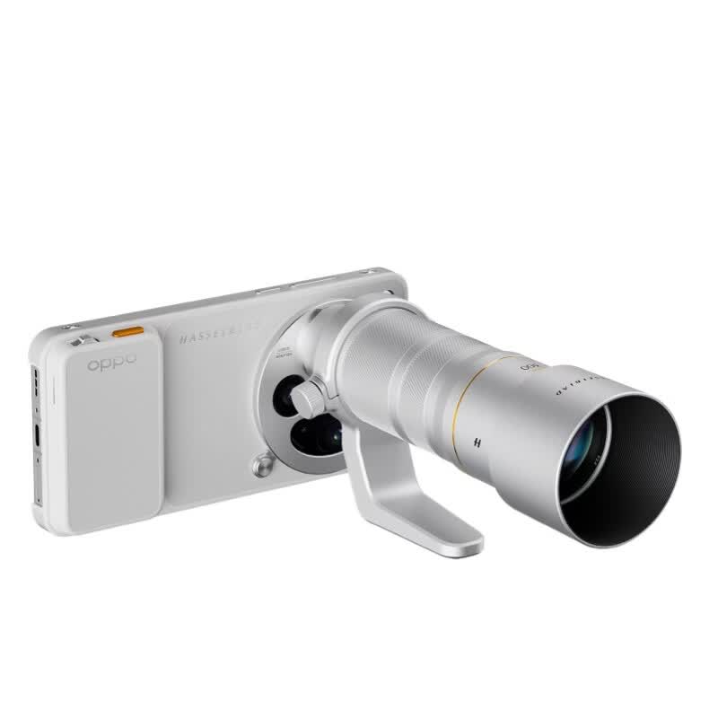 OPPO Hasselblad Professional I - đánh giá và giá Photography Kit Pro