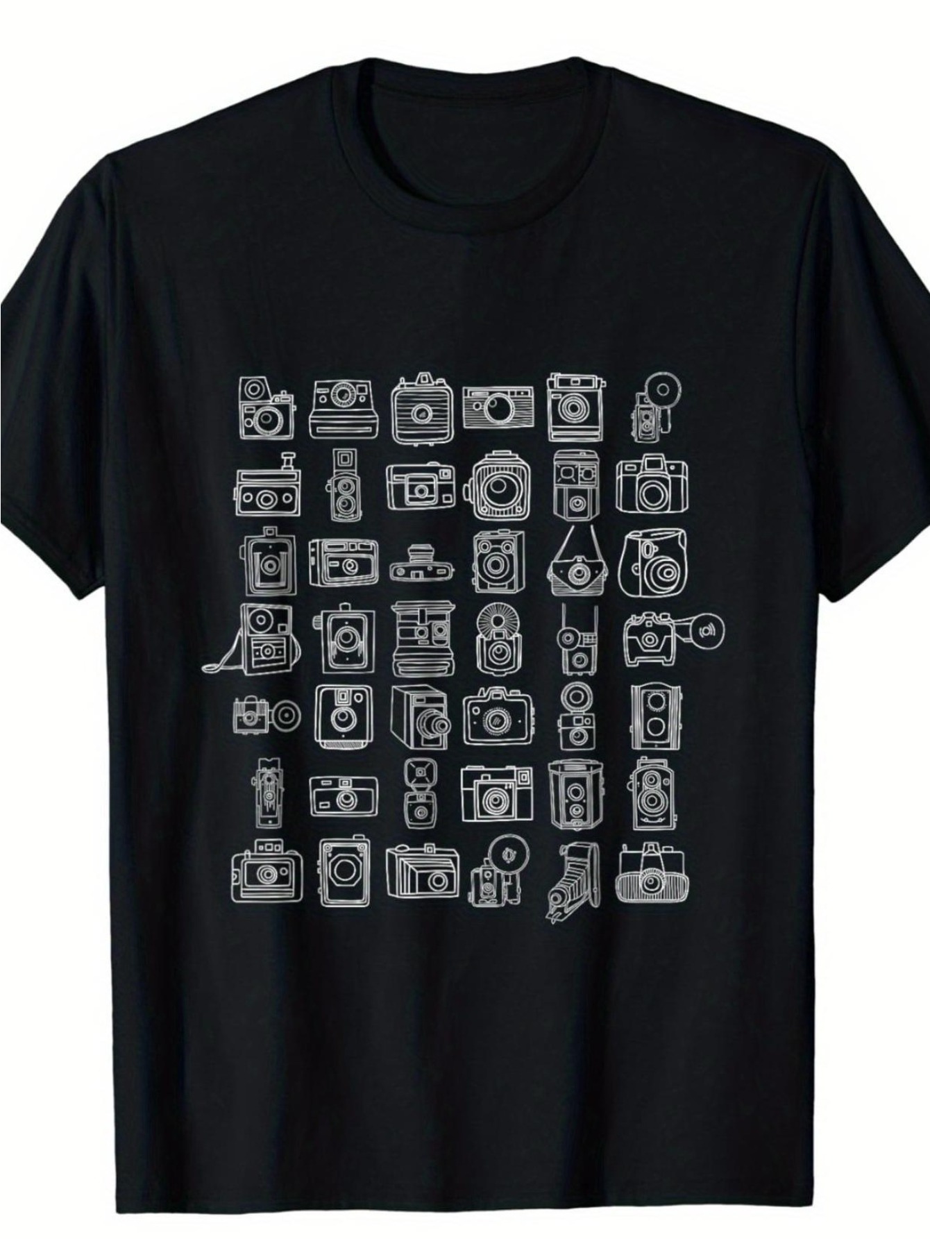 Men'S Graphic Tee Featuring a  - đánh giá và giá Photography Graphic Design