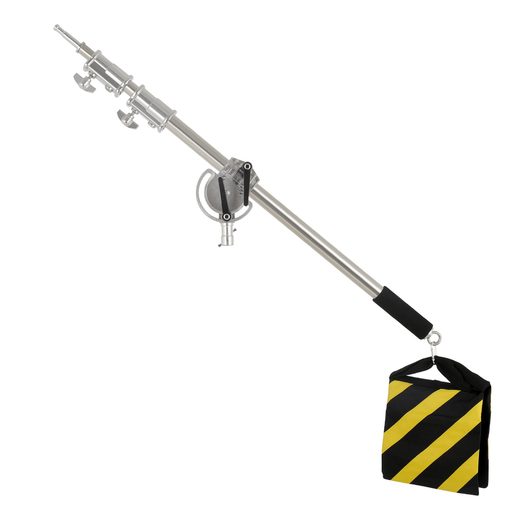 Cross Arm Stainless Steel Kit  - đánh giá và giá Photography Kit Pro