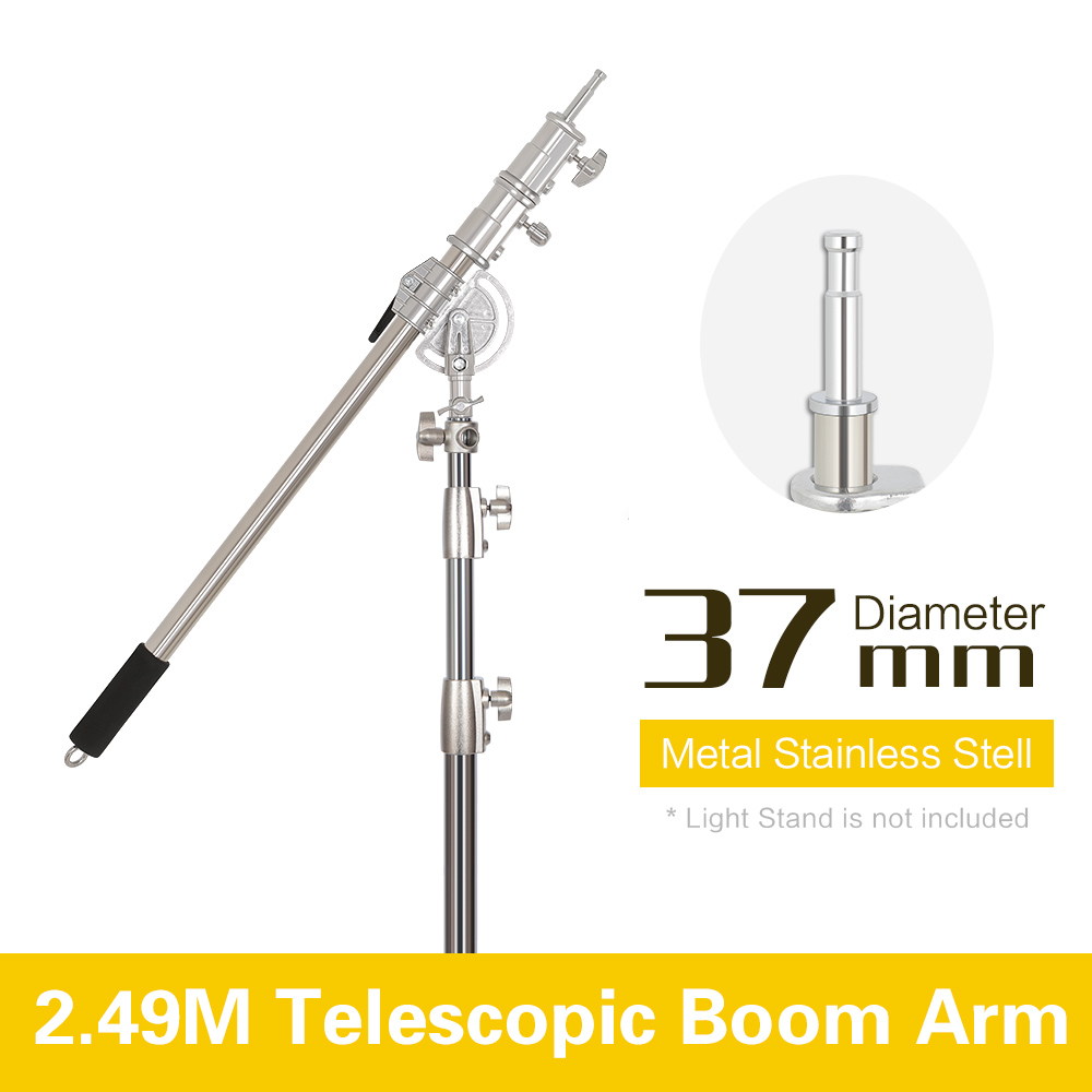 Cross Arm Stainless Steel Kit  - đánh giá và giá Photography Kit Pro