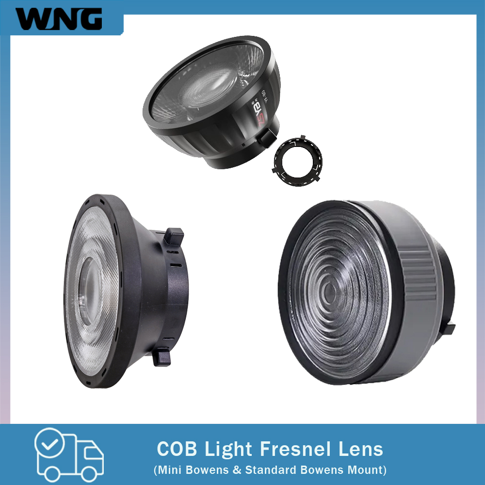 Fresnel Lens 15-55 Degree Adju - đánh giá và giá Photography Kit Pro