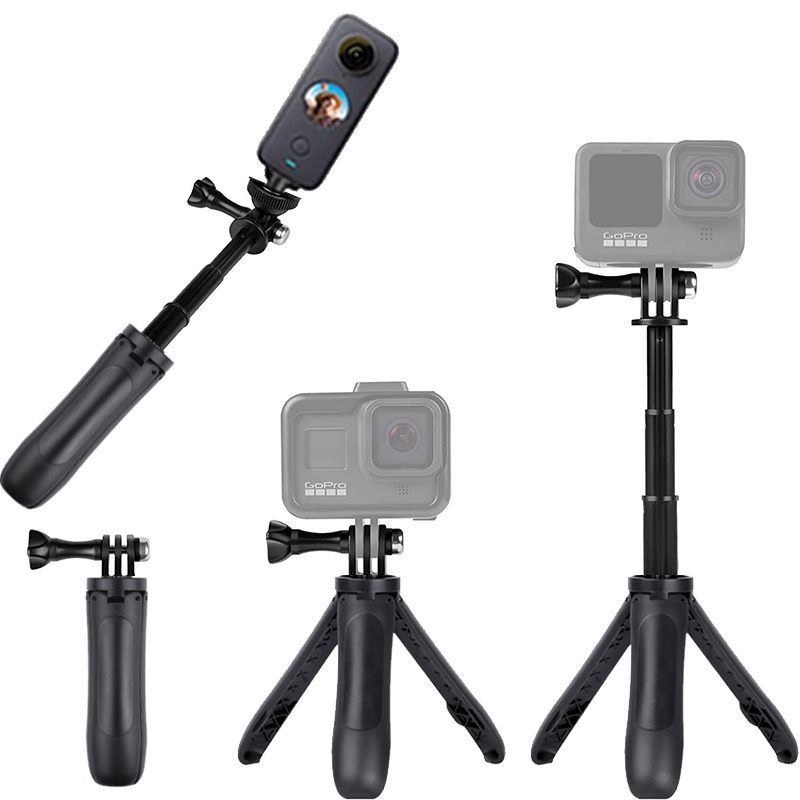 Mini Selfie Stick Shorty Tripo - đánh giá và giá Photography Grip Insta360 X5
