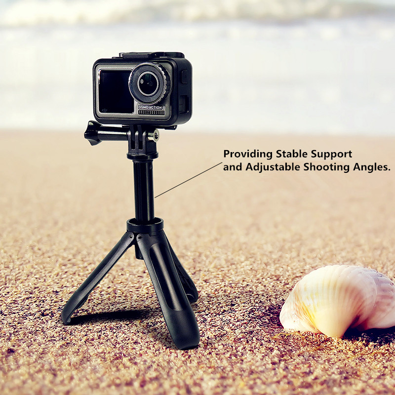 Mini Selfie Stick Shorty Tripo - đánh giá và giá Photography Grip Insta360 X5