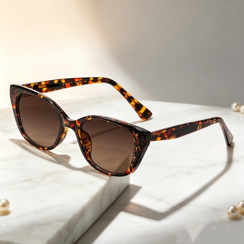 SEAMERGO Vintage Cat-eye Style - đánh giá và giá Photography Vintage Style