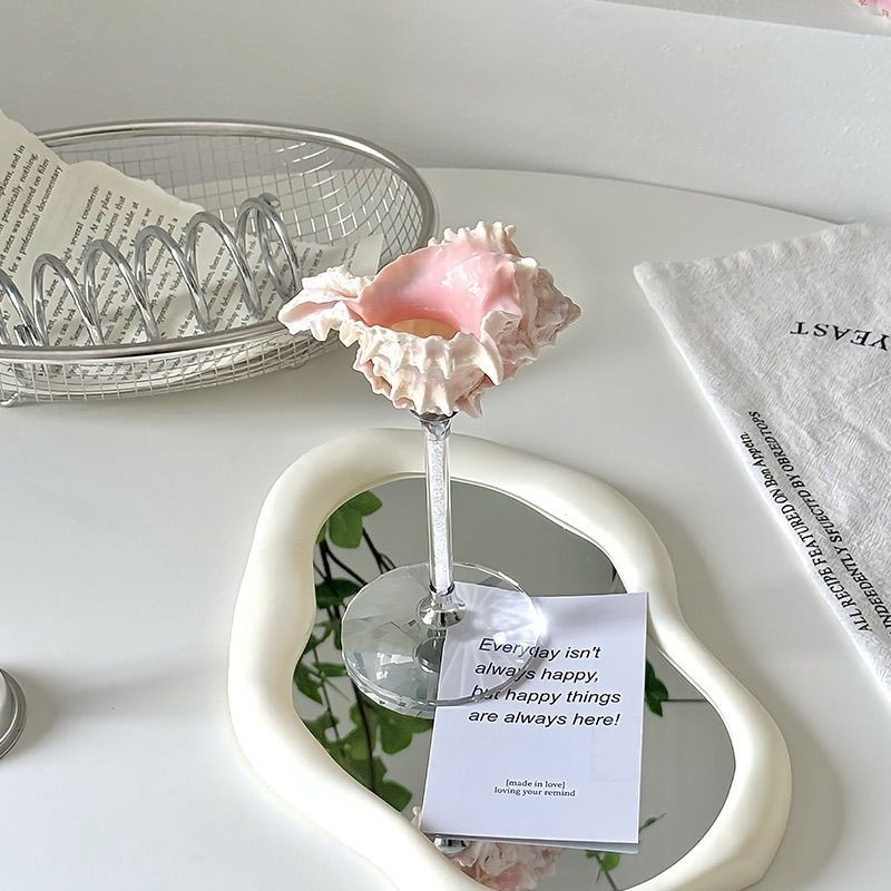AhunderJiaz Natural Shell-shap - đánh giá và giá Photography Aesthetic