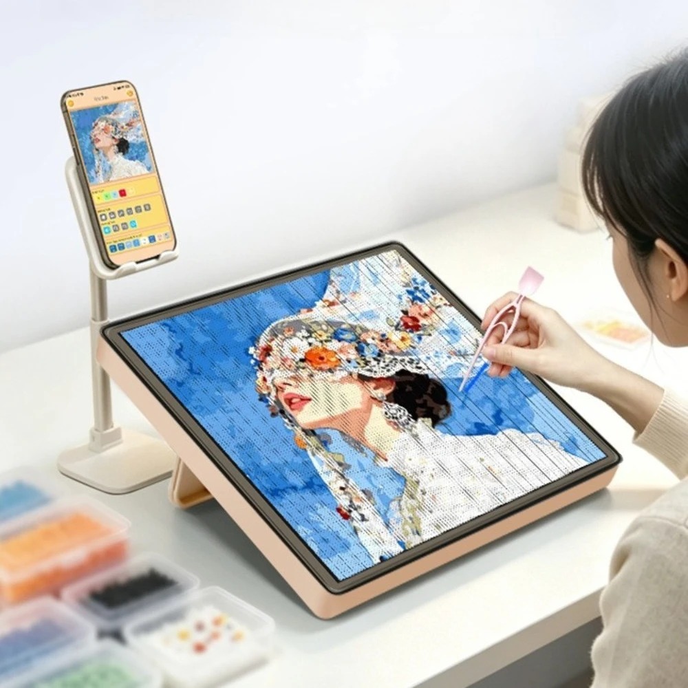 Smart LED Light Board Pixel Ar - đánh giá và giá Pixel Art Led Panel