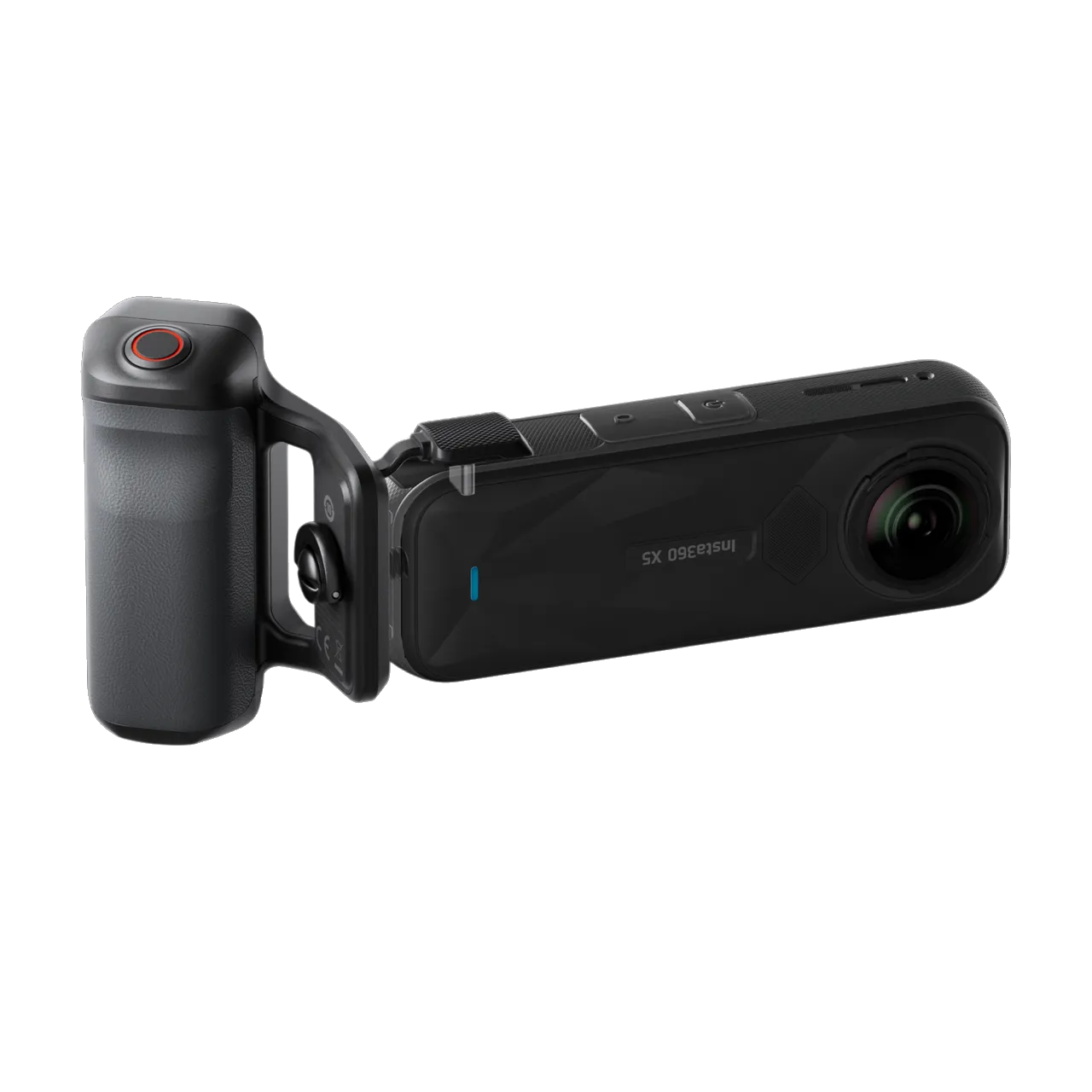 Insta360 X5 Street Photography - đánh giá và giá Photography Grip Insta360 X5