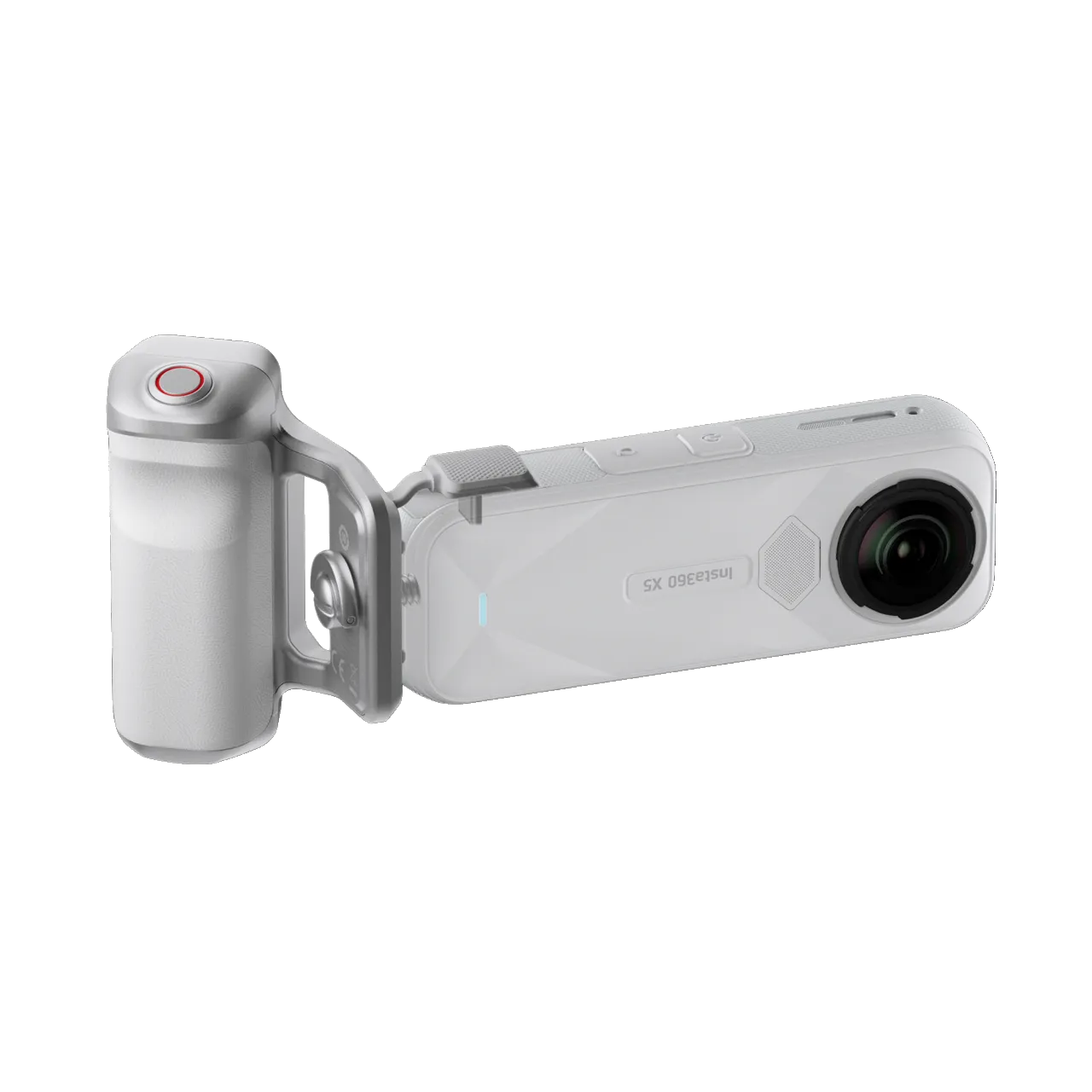 Insta360 X5 Street Photography - đánh giá và giá Photography Grip Insta360 X5