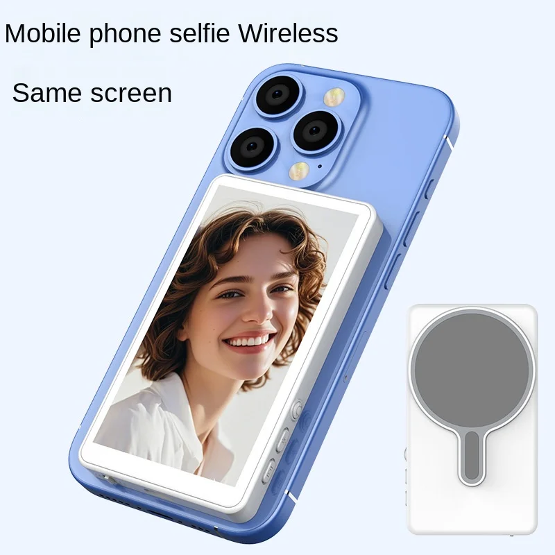 Wireless Monitor Rear Camera S - đánh giá và giá Photography With Mobile