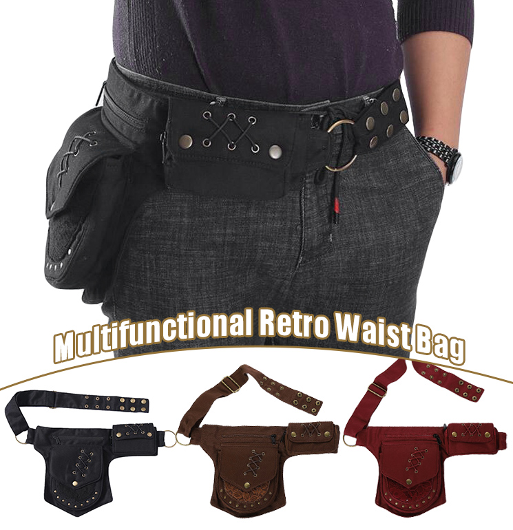 Women Vintage Fanny Pack Tacti - đánh giá và giá Photography Vintage Style