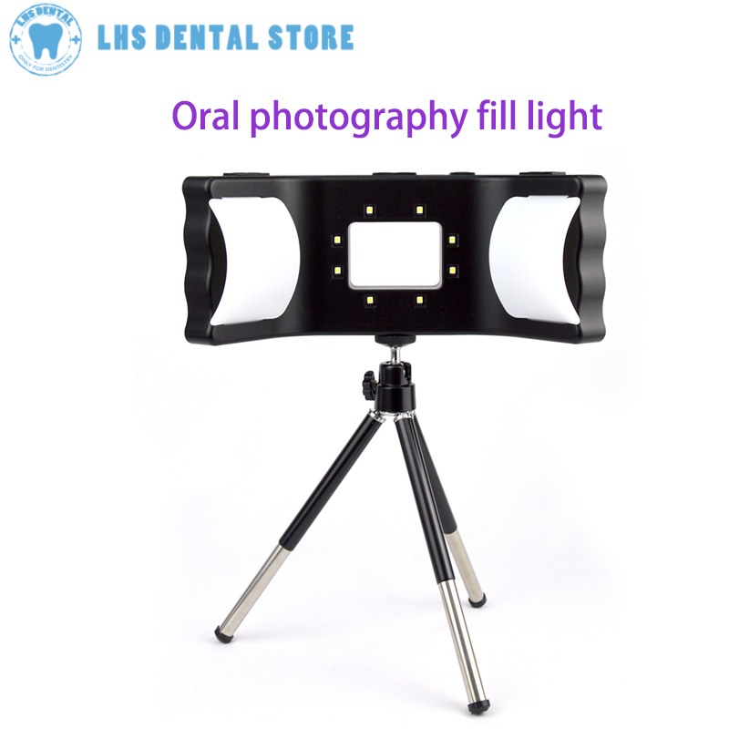 Dental Oral Photography LED La - đánh giá và giá Photography With Mobile
