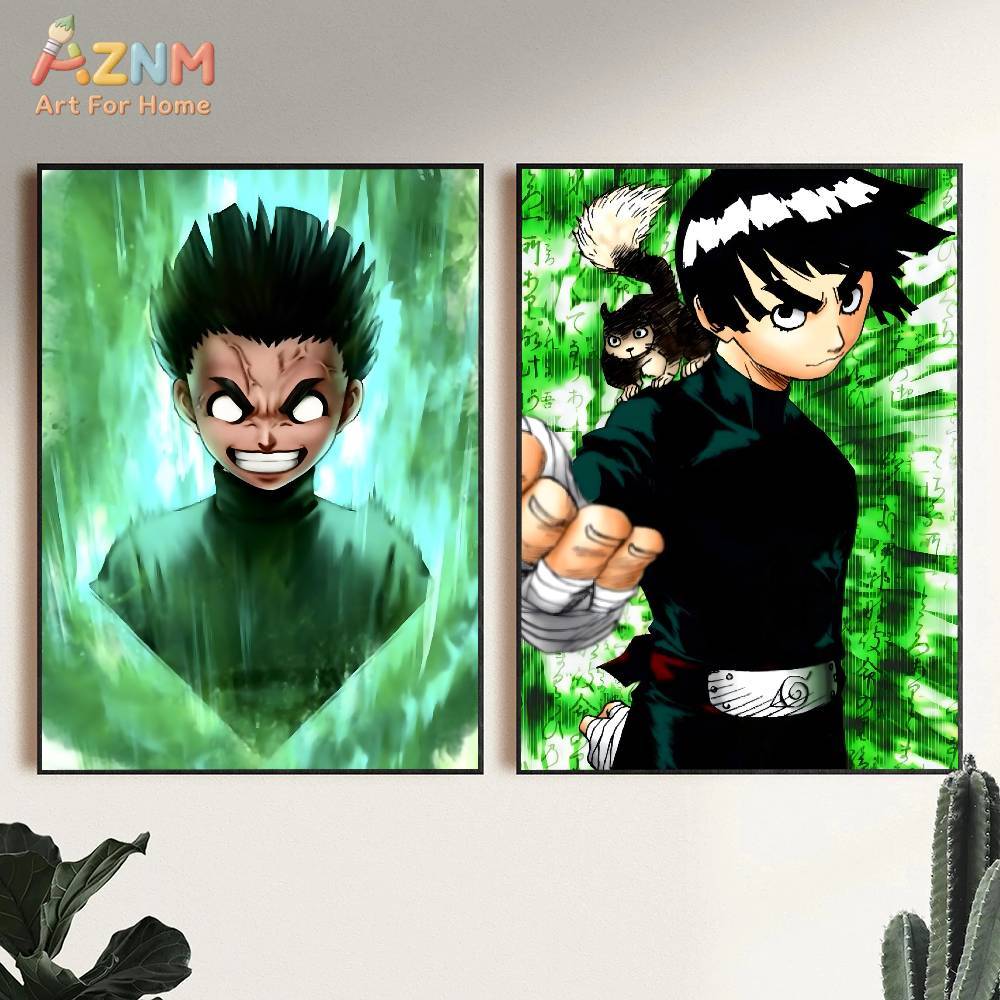 AZNM Naruto Rock Lee The Taiju - đánh giá và giá Photography Pose