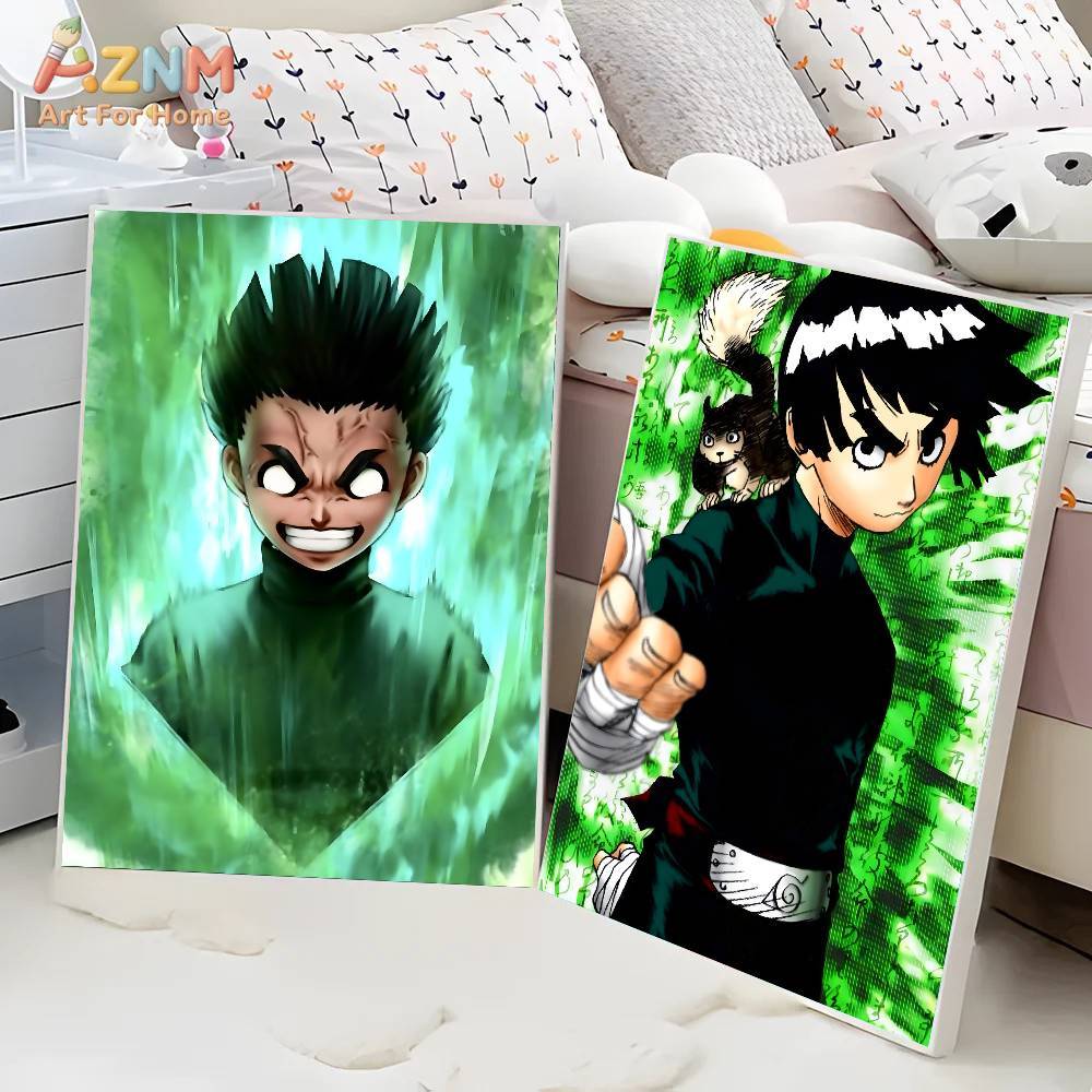 AZNM Naruto Rock Lee The Taiju - đánh giá và giá Photography Pose