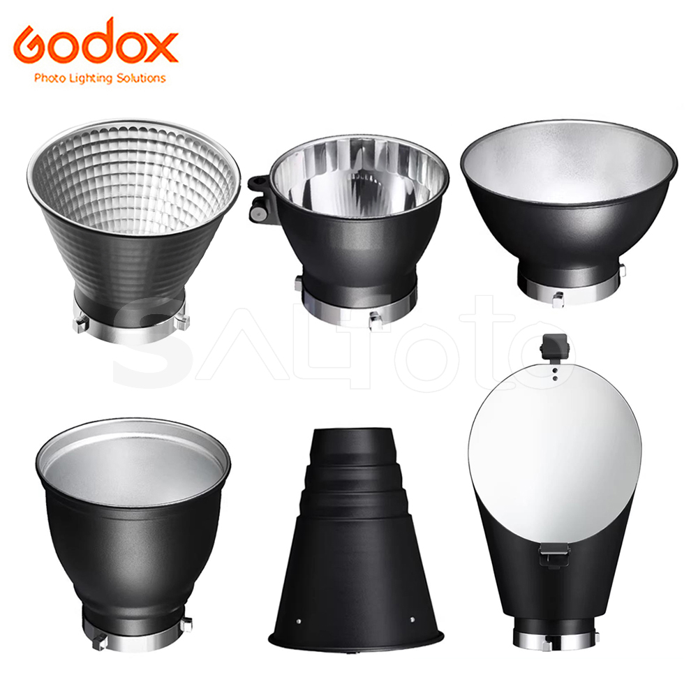 Godox Bowens Mount Standard Re - đánh giá và giá Photography Kit Pro