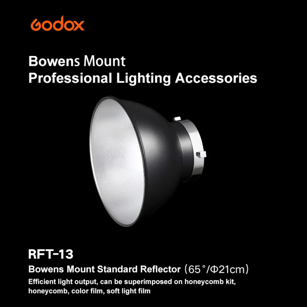 Godox Bowens Mount Standard Re - đánh giá và giá Photography Kit Pro