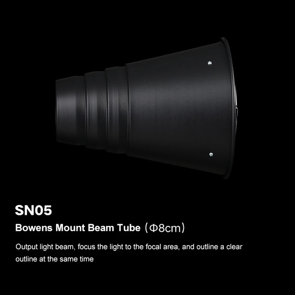 Godox Bowens Mount Standard Re - đánh giá và giá Photography Kit Pro