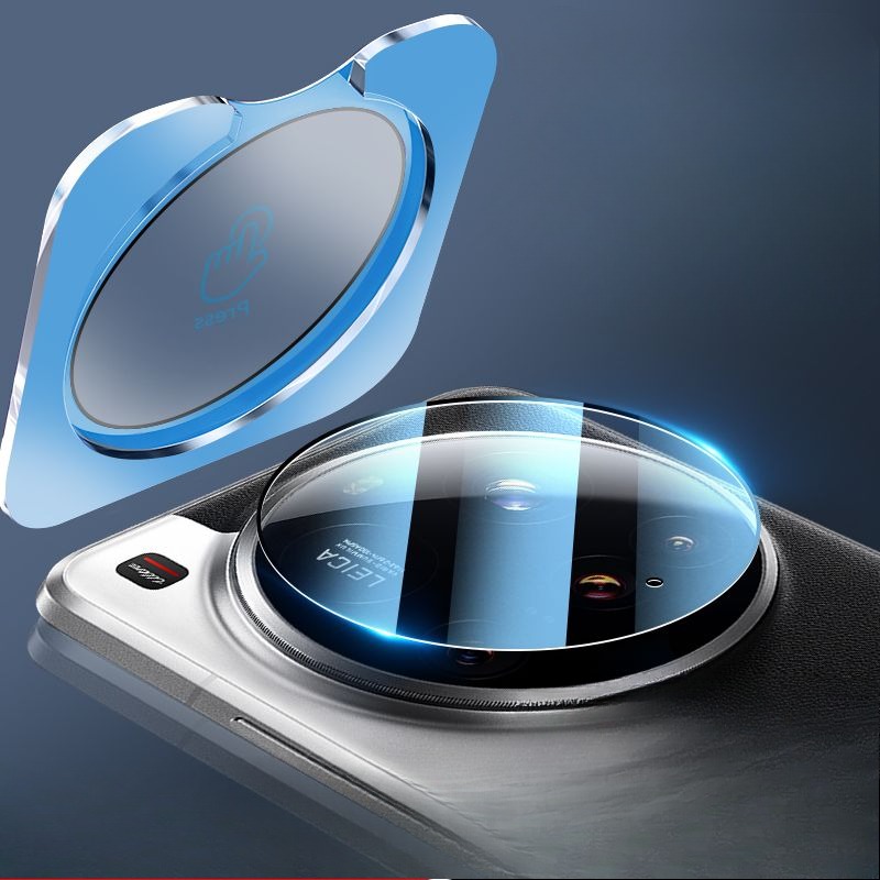 Full Glue Camera Lens Protecto - đánh giá và giá Photography Kit Xiaomi 15 Ultra