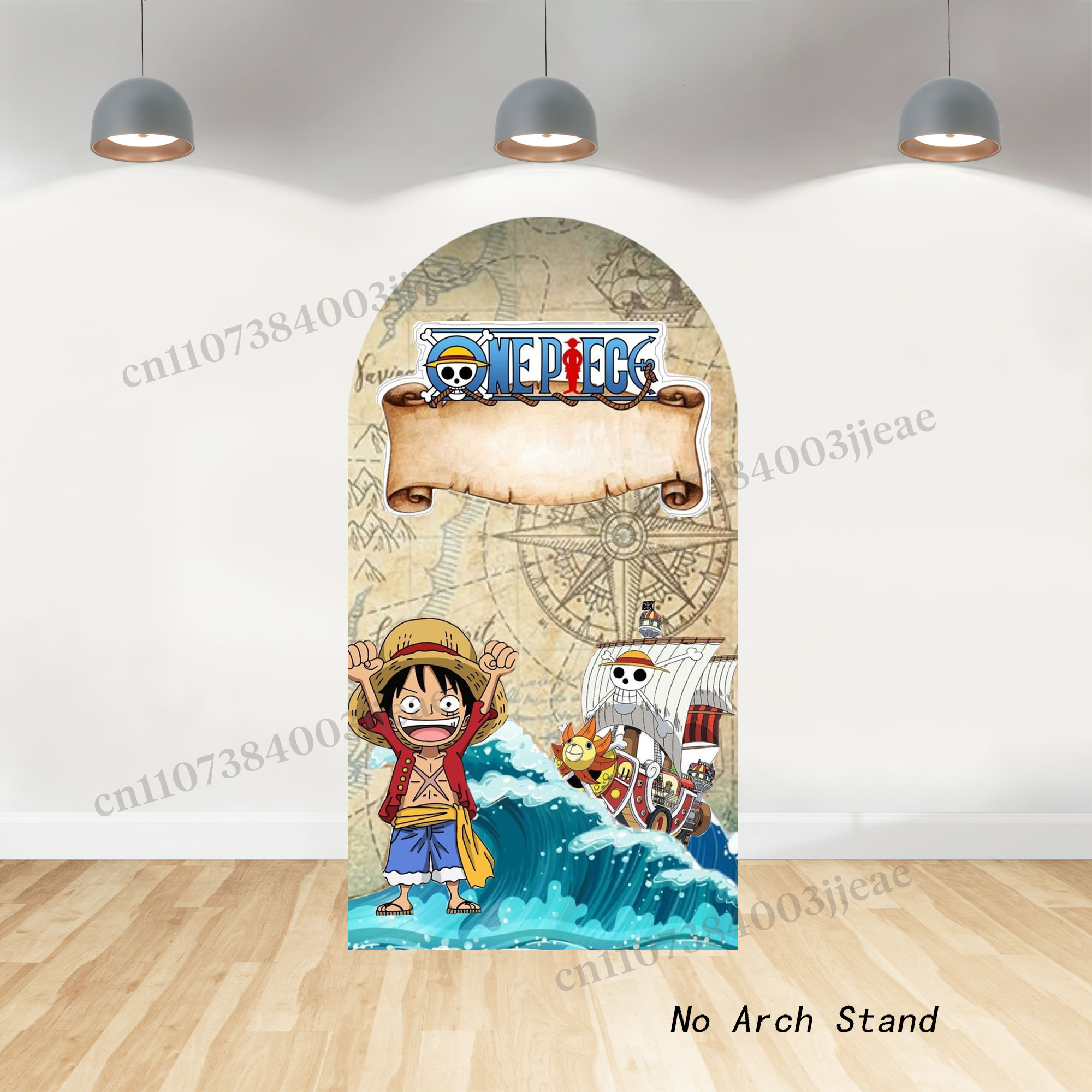 Arch One Piece Background Chil - đánh giá và giá Photography Aesthetic