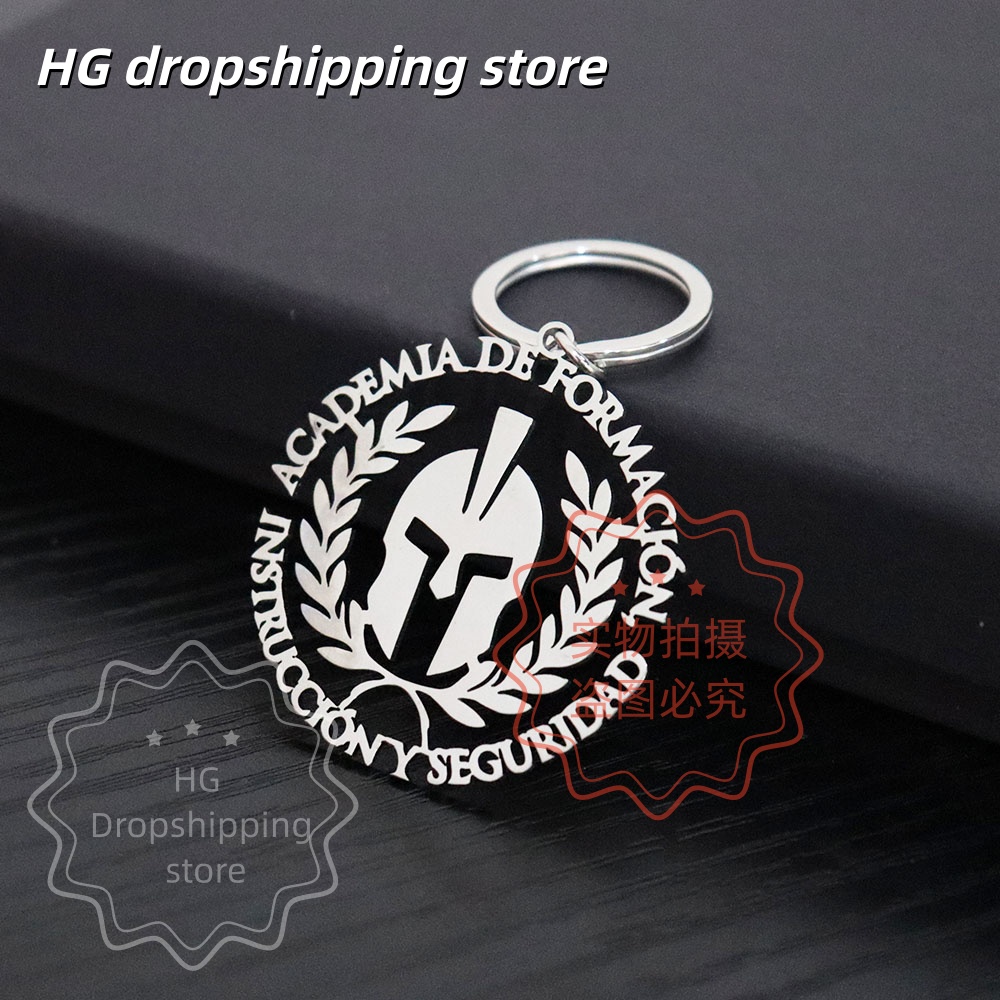 Personalized Logo Keychain Who - đánh giá và giá Photography Yellow