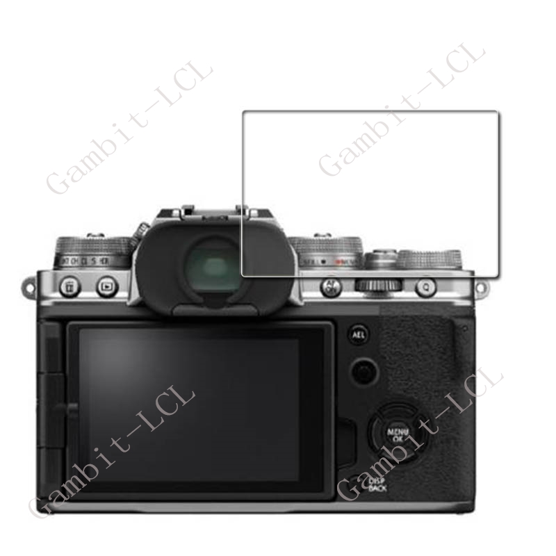 3PCS Tempered Glass For Fujifi - đánh giá và giá Fujifilm Camera X100Vi