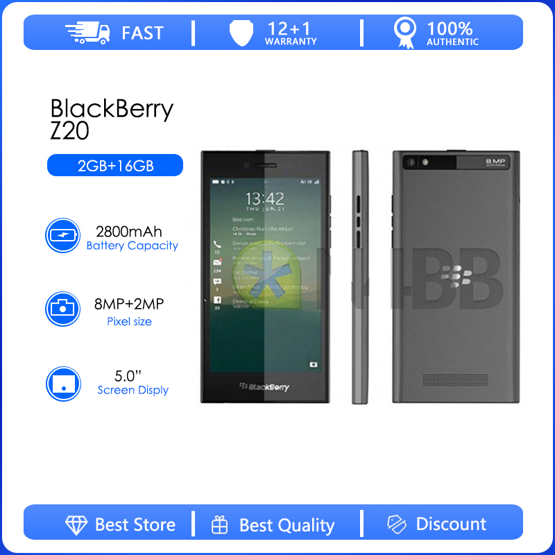 Blackberry Leap Z20 Refurbishe - đánh giá và giá Photography With Mobile