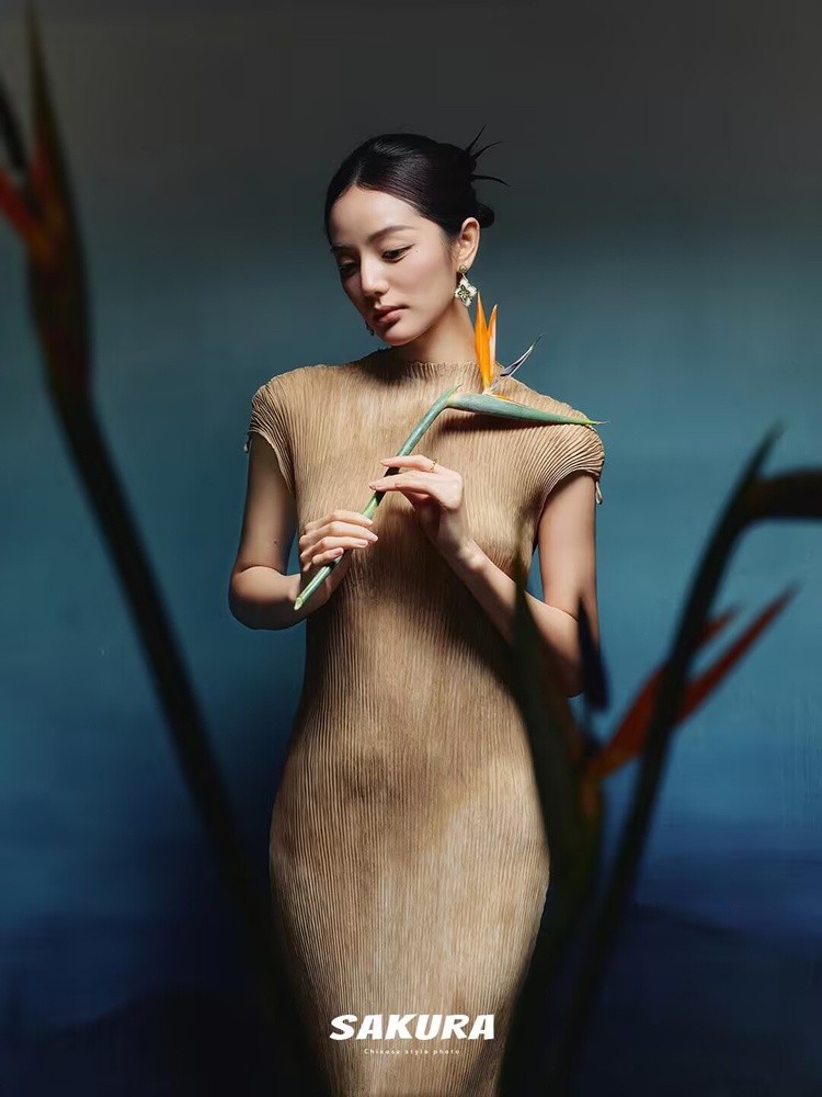 New 2026 Chinese Style Portrai - đánh giá và giá Photography Aesthetic