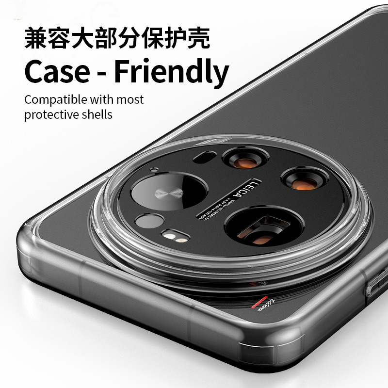 1-2 PCS Black Aluminum Metal R - đánh giá và giá Photography Kit Xiaomi 15 Ultra