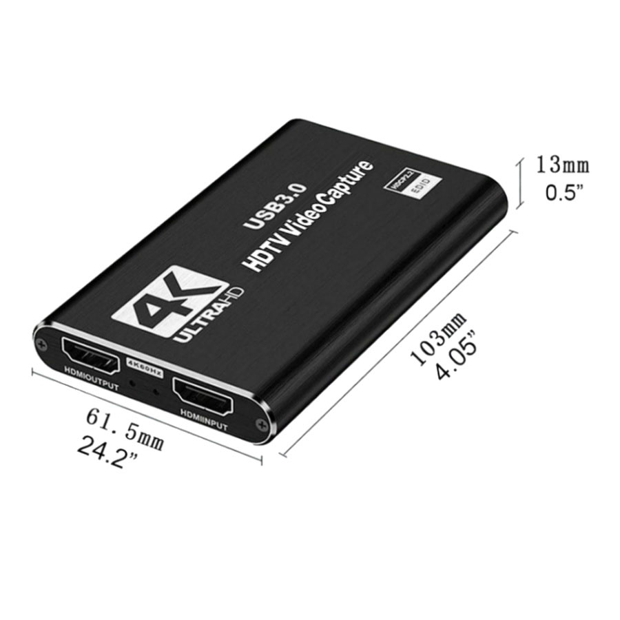 4K USB 3.0 Video Capture Card  - đánh giá và giá Photography With Mobile