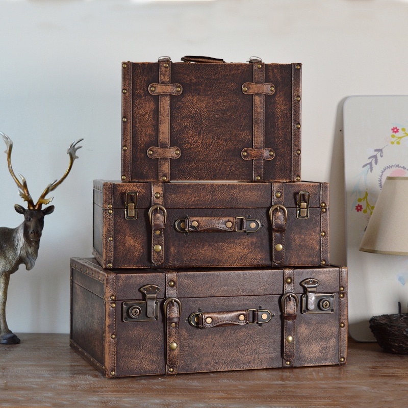 Retro Brown Leather Handheld W - đánh giá và giá Photography Vintage Style