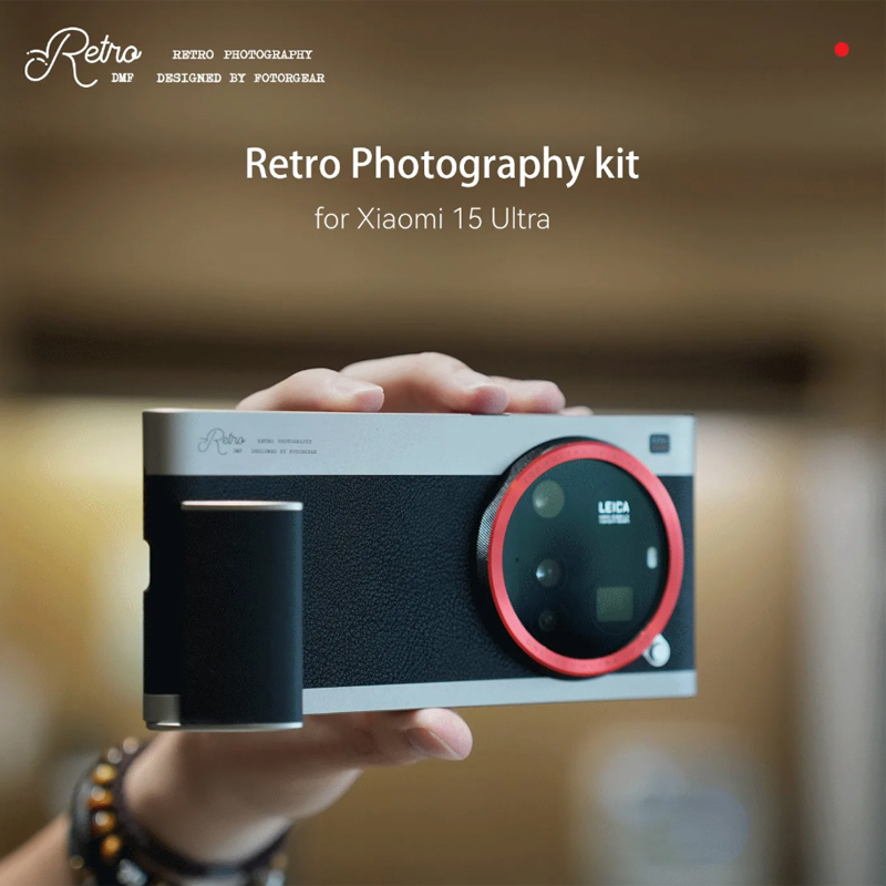 Fotorgear Professional Photogr - đánh giá và giá Photography Kit Xiaomi 15 Ultra
