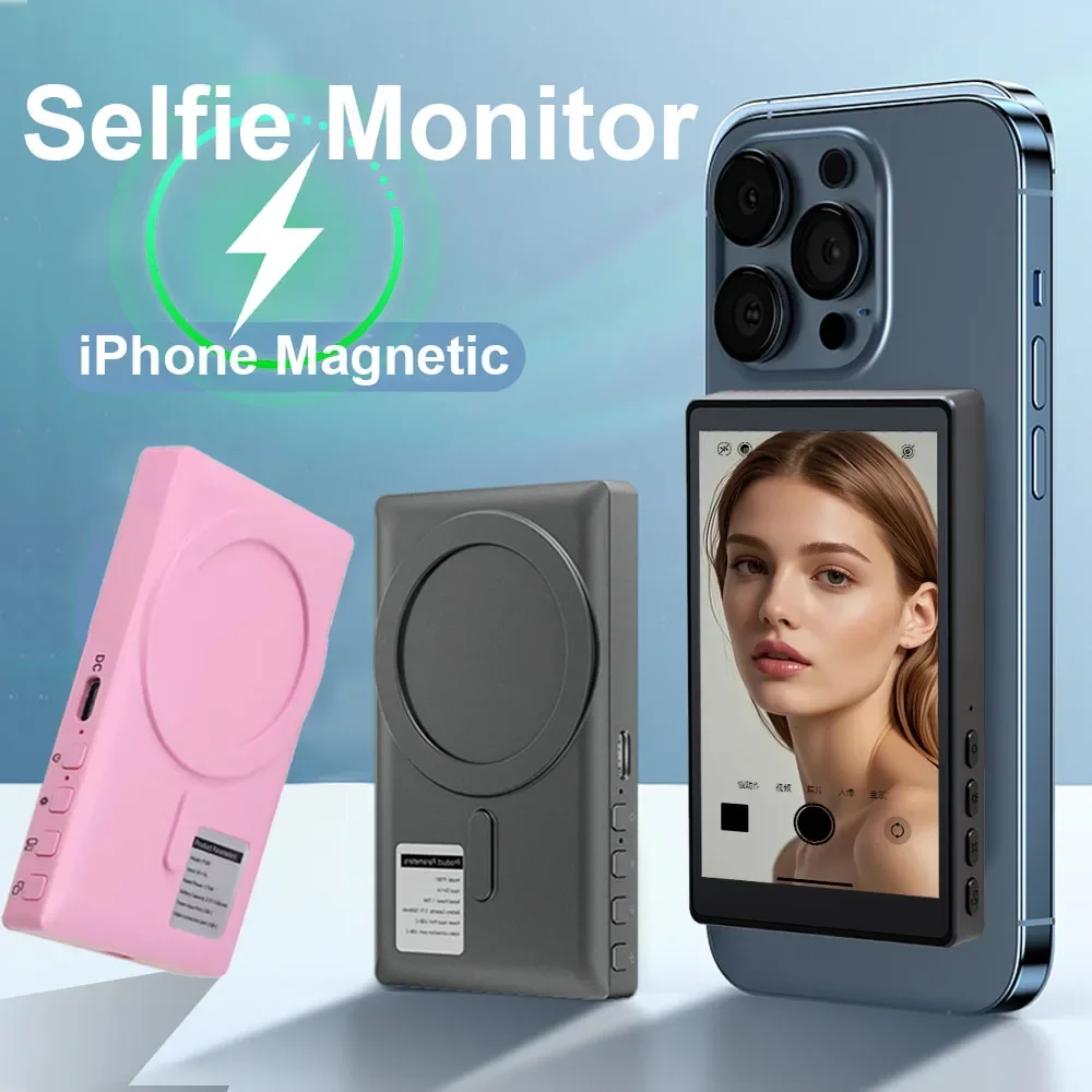 Wireless monitor rear camera s - đánh giá và giá Photography With Mobile