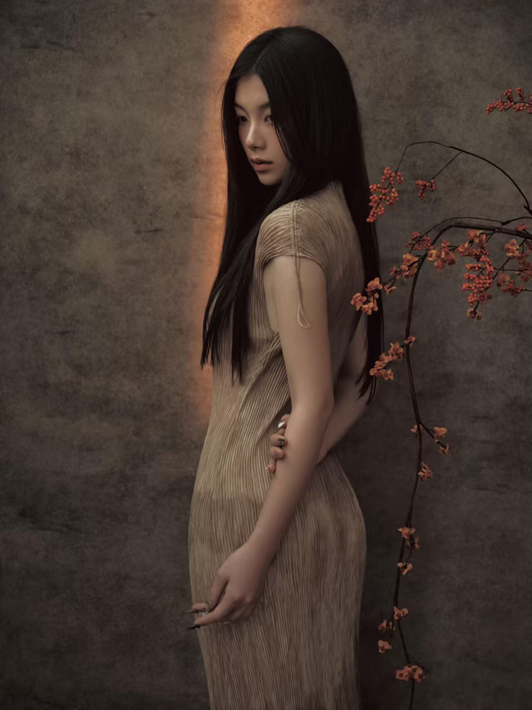 New 2026 Chinese Style Portrai - đánh giá và giá Photography Vintage Style